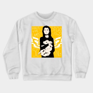 Clarice Starling Crewneck Sweatshirt